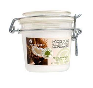 Crema de Coco de Malasia de cultivo biológico