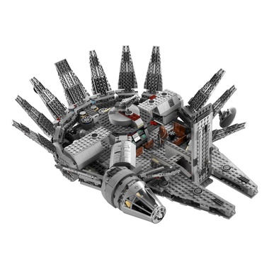 LEGO Star Wars 7965 - Millennium Falcon
