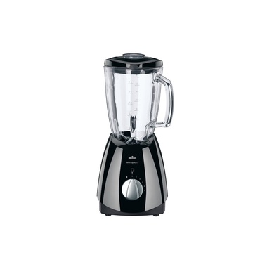 Batidora de Vaso de cristal MX 2050 black