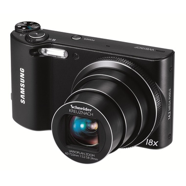 Cámara digital Samsung WB150F