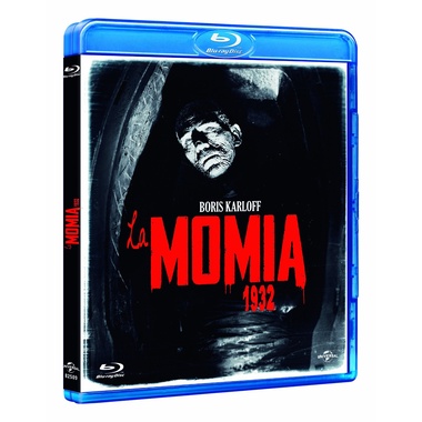 Película: La Momia