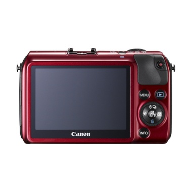 Camara EVIL Canon EOS M