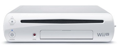 Consola pack básico Wii U