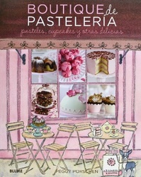 Boutique de pastelería: pasteles, cupcakes y otras delicias