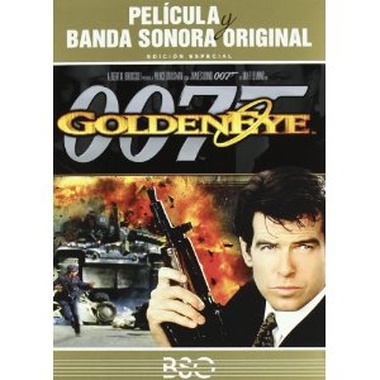 James Bond: GoldenEye