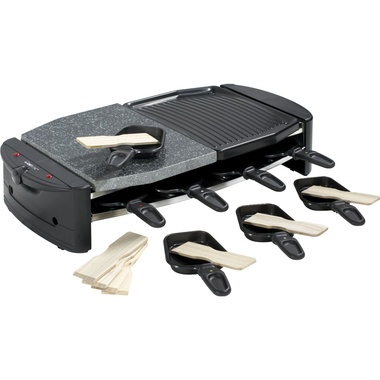 Raclette y Grill Clatronic