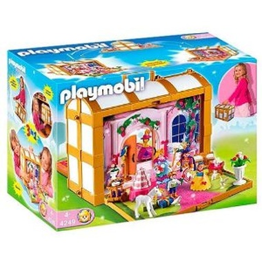 Juguete: Playmobil maletín de princesas