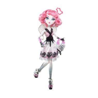 Monster High - Muñeca Cupida