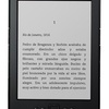 Lector de libros electrónico Kindle