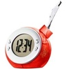 Reloj digital ecológico