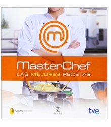 Libro: MasterChef, las mejores recetas