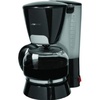 Cafetera de goteo con filtro pivotante de Clatronic
