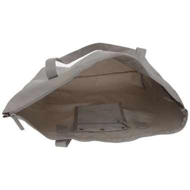 Bolso Banana Moon Eloaua Bag Basic Gris