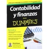 Contabilidad y finanzas Para Dummies (Tapa blanda)