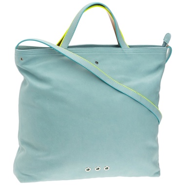 Bolso Mandarina Duck Neon Azul