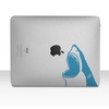 Vinilo Decorativo Tiburon para Mac, Ipad y Mac Mini