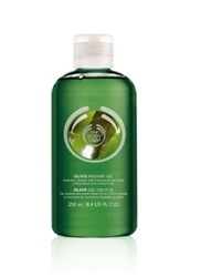 Gel de ducha de Oliva