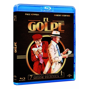 Película: El golpe