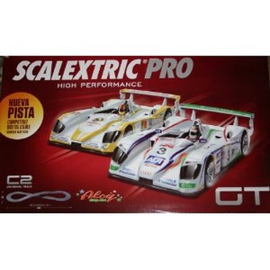 Scalextric - Circuito Pro GT