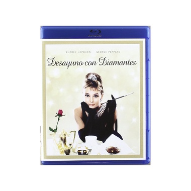 Película: Desayuno con Diamantes