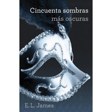 Libro: Cincuenta sombras más oscuras