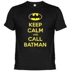 Camiseta Call Batman