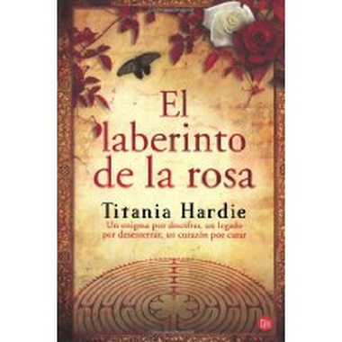 Novela: El laberinto de la Rosa - Versión Kindle