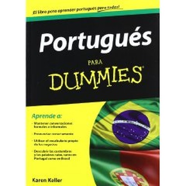 Idiomas: Portugués para Dummies (Tapa blanda)