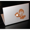 Vinilo Decorativo Mario Bros para Mac, Ipad y Mac Mini