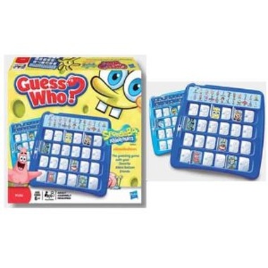 Juego de mesa: ¿quién es quien?