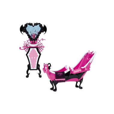 Monster High - Dracubaño