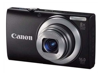 Canon Powershot A4050 Kit Cámara Compacta Digital 