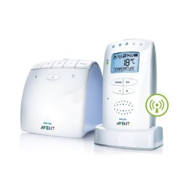 Vigila bebés de Philips