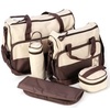 Kit de cinco Bolsos Bebé
