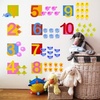 Vinilo decorativo infantil "Aprende a contar"
