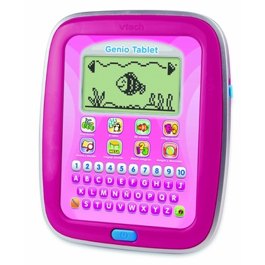 Genio Tablet Rosa