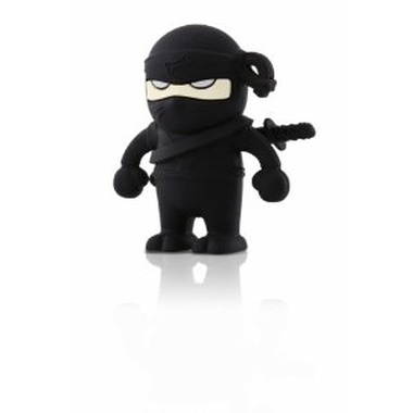 Pen drive ninja profesiones 4GB Bone
