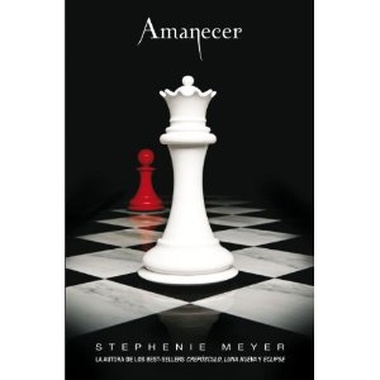 Libro: Amanecer
