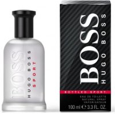 Perfume Boss Bottle Sport Edt. de Hugo Boss