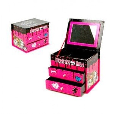 Monster High - Joyero 2 Cajones