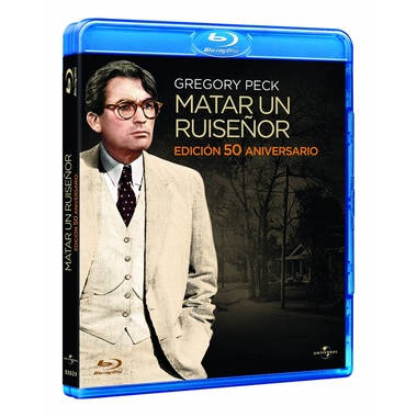 Película: Matar a un ruiseñor