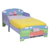 Cama infantil de Peppa Pig
