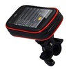 Soporte de bicicleta con funda para iPhone 4/4S