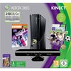 Pack Xbox 360 250 Gb - Adventure + K Sport 1 + Dance Central 2 + Kinect sensor + Live 1 Mes