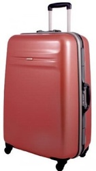 American Tourister Maleta Spinner At Thunderlite burgundy