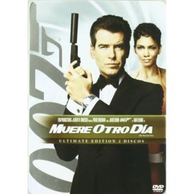 James Bond: Muere otro día
