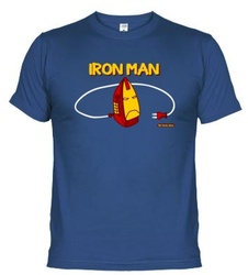 Camiseta Iron man