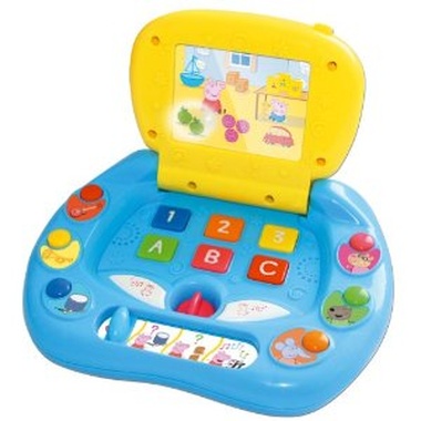 Mi primer ordenador - Peppa Pig