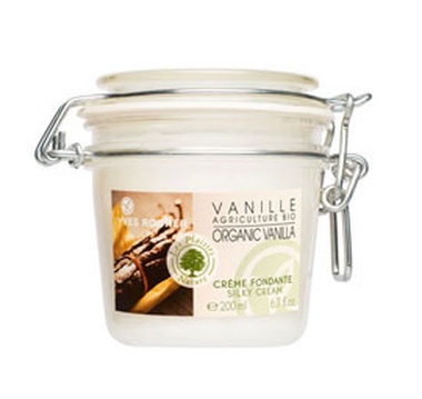Crema de Vainilla de cultivo biológico