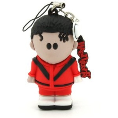 Pen drive Michael Jackson 4GB Weenicons